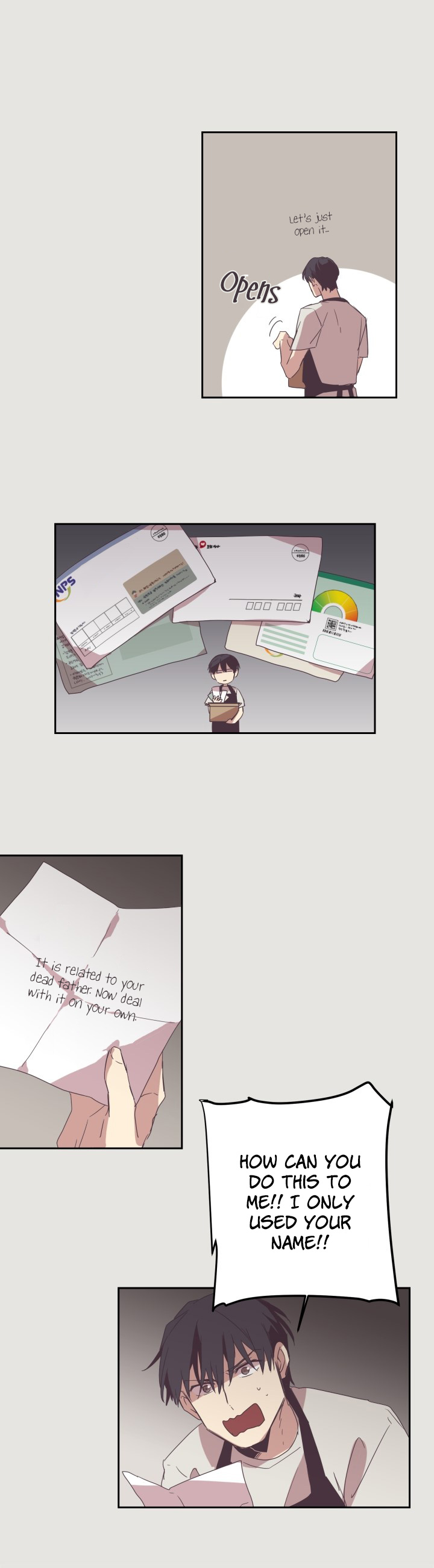 Jinx Yeon-in Chapter 1.14 page 33 - Vol.1 Chapter 14