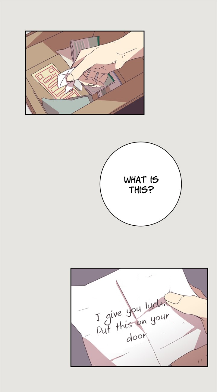 Jinx Yeon-in Chapter 1.14 page 34 - Vol.1 Chapter 14