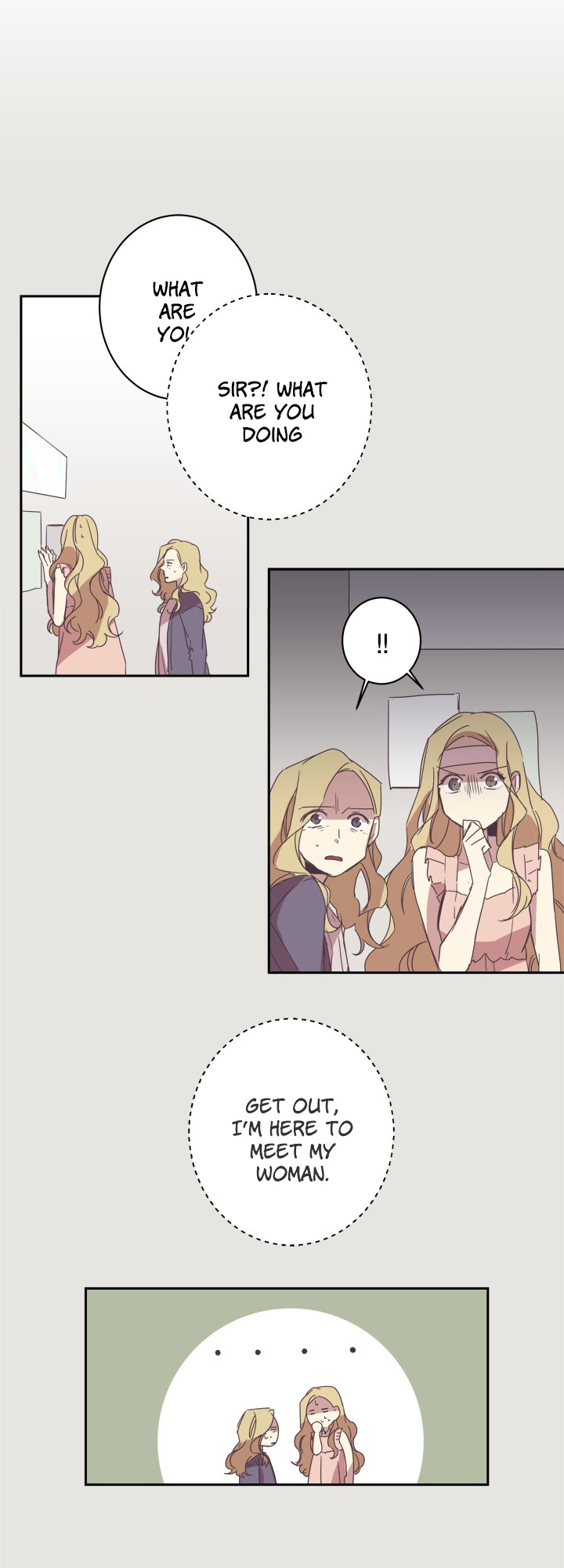 Jinx Yeon-in Chapter 1.14 page 4 - Vol.1 Chapter 14