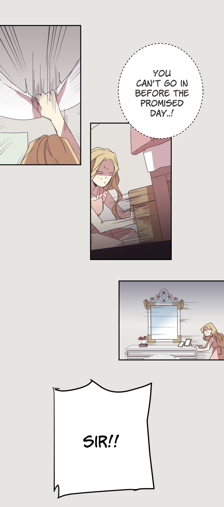 Jinx Yeon-in Chapter 1.14 page 5 - Vol.1 Chapter 14