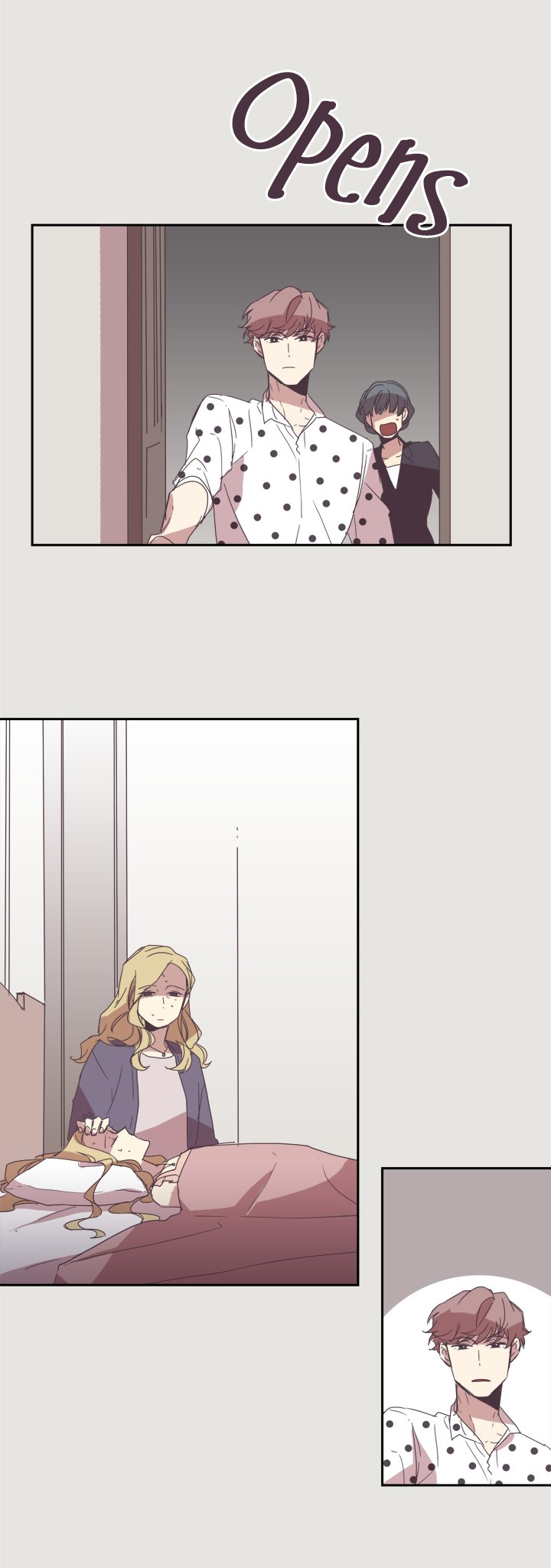 Jinx Yeon-in Chapter 1.14 page 6 - Vol.1 Chapter 14