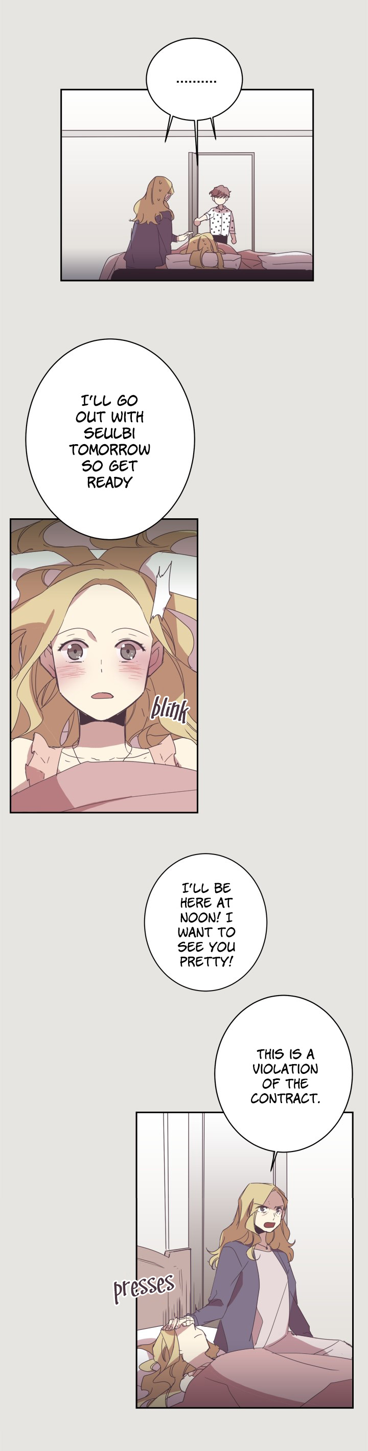 Jinx Yeon-in Chapter 1.14 page 7 - Vol.1 Chapter 14
