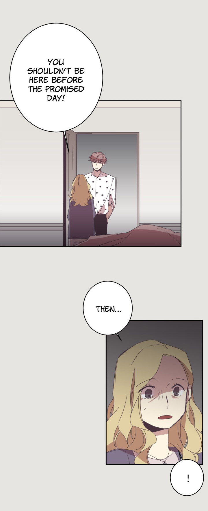 Jinx Yeon-in Chapter 1.14 page 8 - Vol.1 Chapter 14