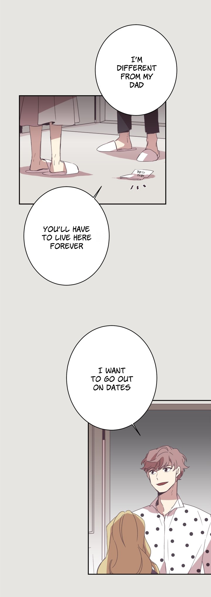 Jinx Yeon-in Chapter 1.14 page 9 - Vol.1 Chapter 14