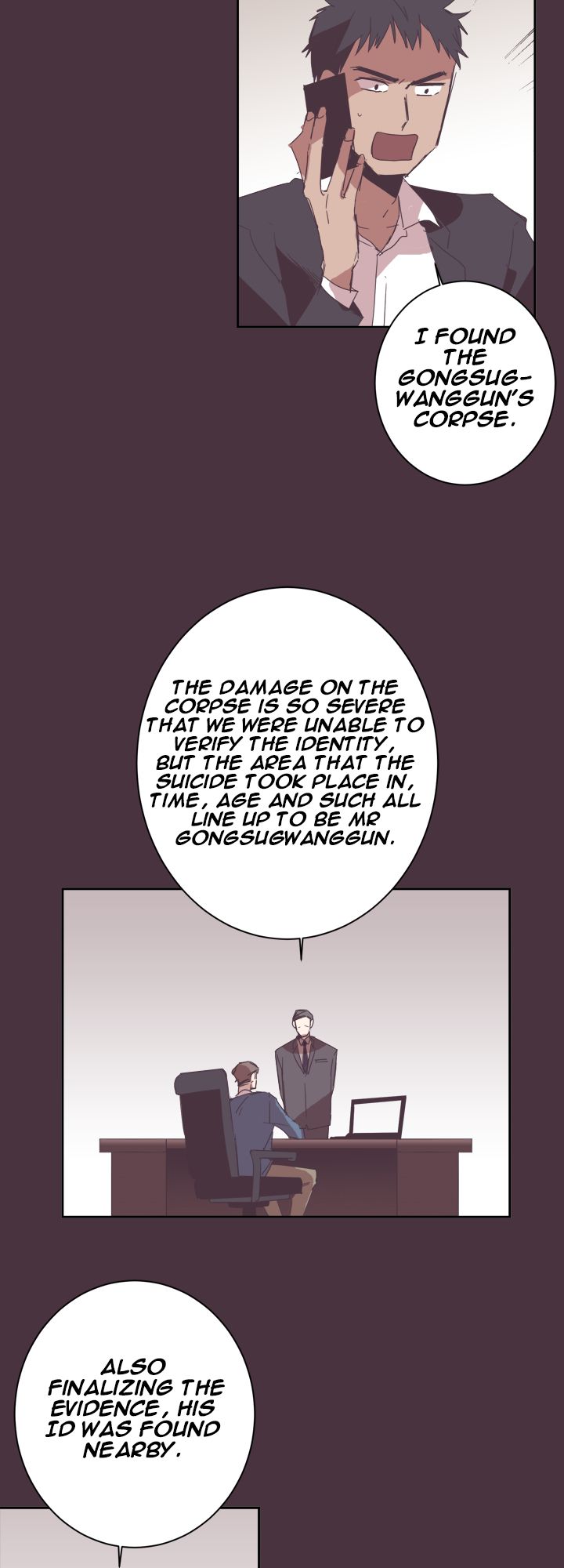 Jinx Yeon-in Chapter 1.15 page 11 - Vol.1 Chapter 15