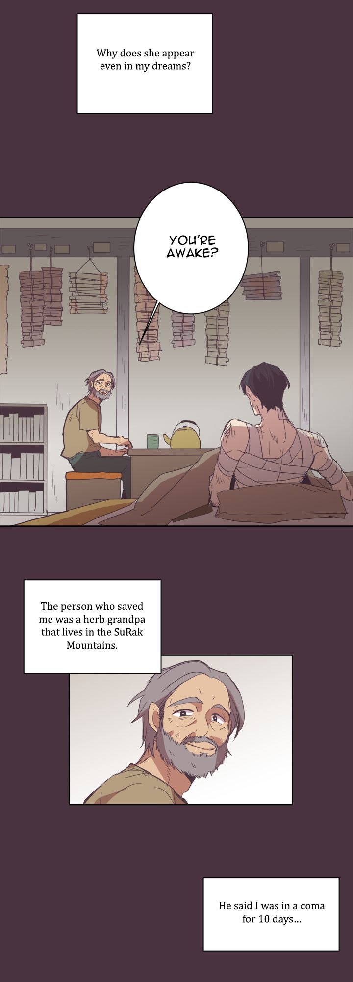 Jinx Yeon-in Chapter 1.15 page 14 - Vol.1 Chapter 15