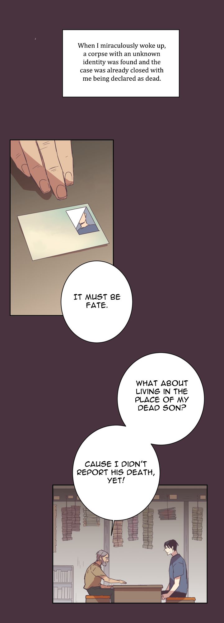 Jinx Yeon-in Chapter 1.15 page 15 - Vol.1 Chapter 15