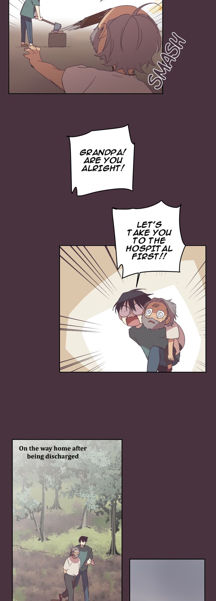 Jinx Yeon-in Chapter 1.15 page 18 - Vol.1 Chapter 15