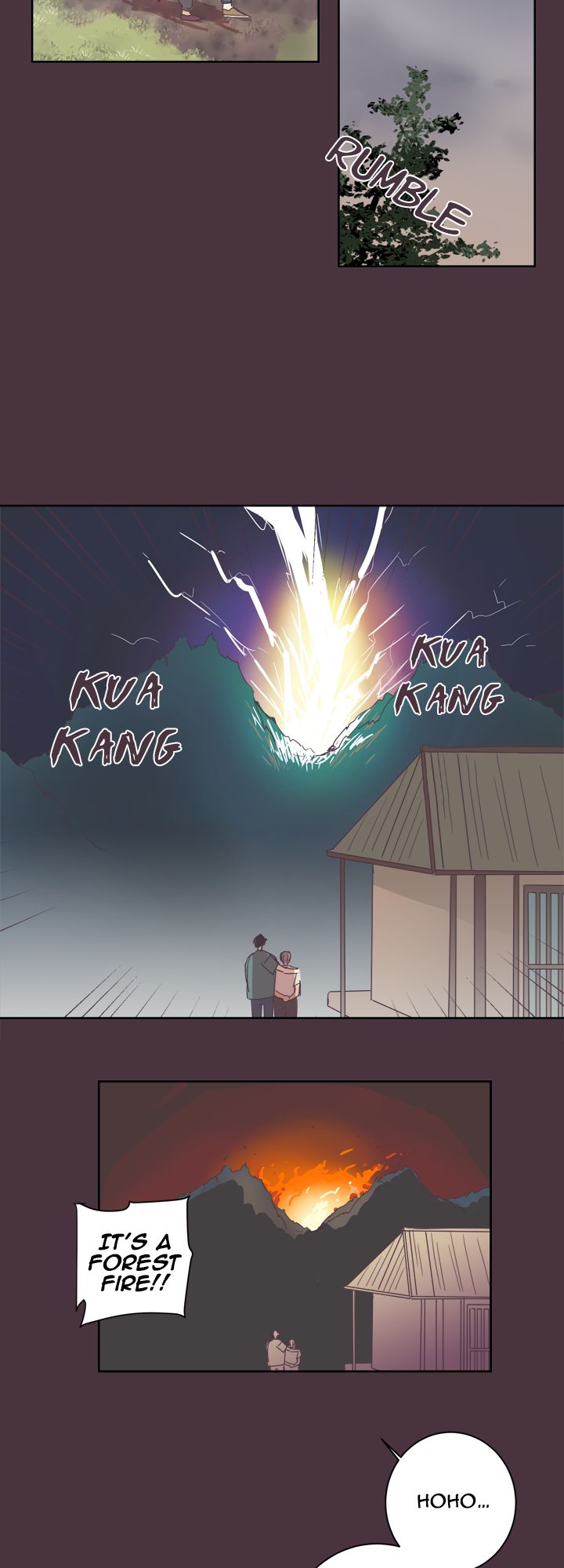 Jinx Yeon-in Chapter 1.15 page 19 - Vol.1 Chapter 15