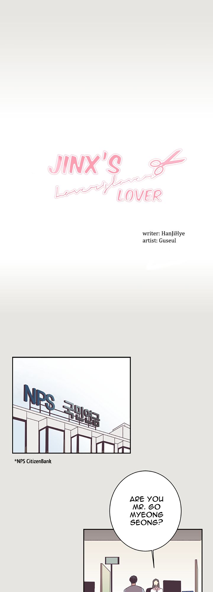 Jinx Yeon-in Chapter 1.15 page 2 - Vol.1 Chapter 15