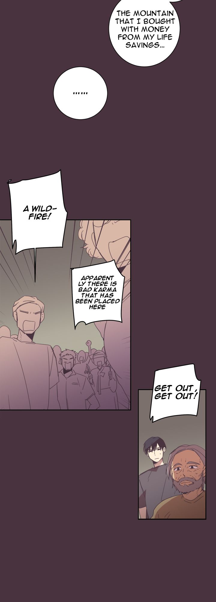 Jinx Yeon-in Chapter 1.15 page 20 - Vol.1 Chapter 15