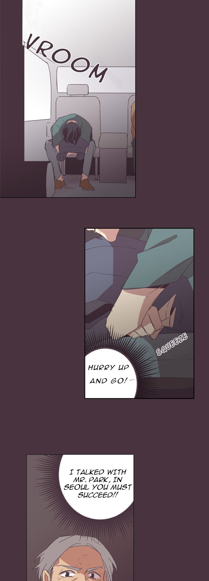 Jinx Yeon-in Chapter 1.15 page 22 - Vol.1 Chapter 15