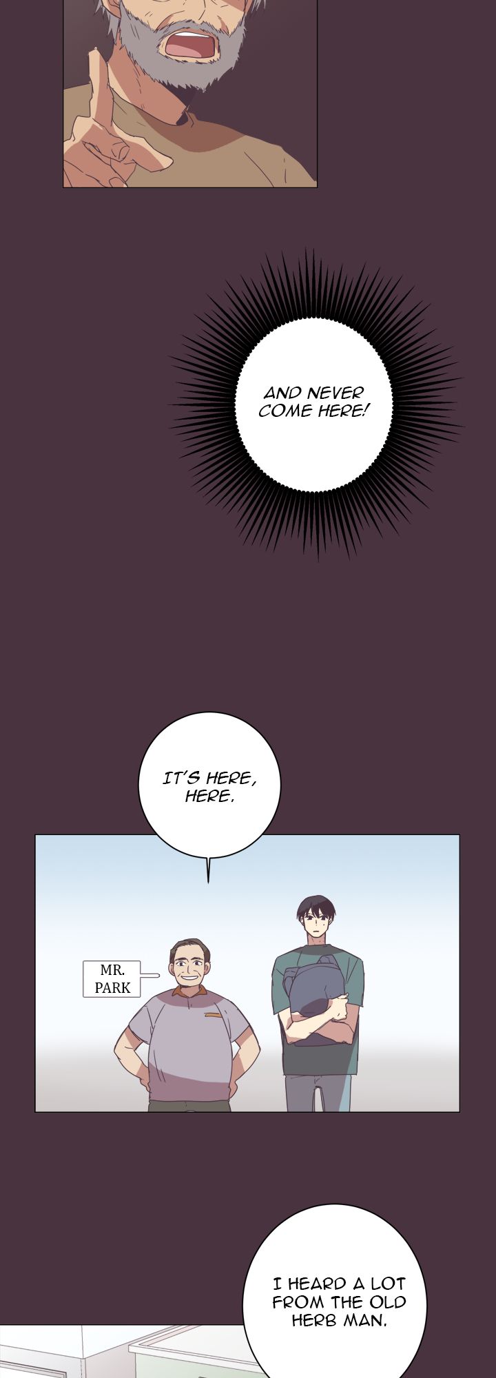 Jinx Yeon-in Chapter 1.15 page 23 - Vol.1 Chapter 15