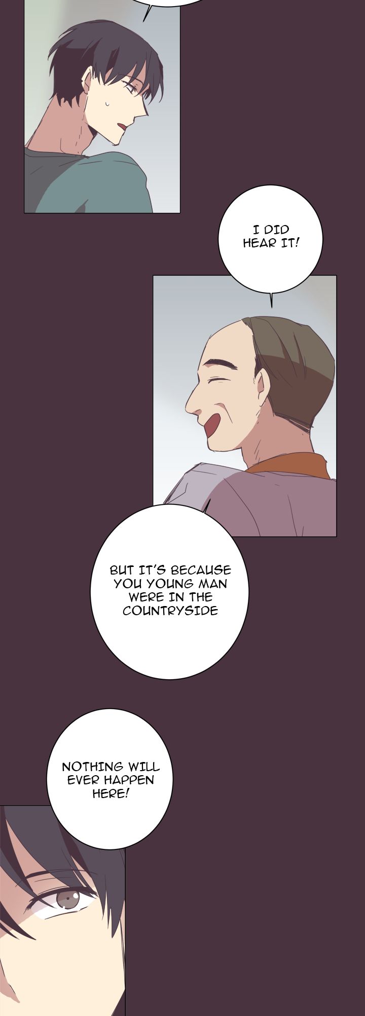 Jinx Yeon-in Chapter 1.15 page 25 - Vol.1 Chapter 15