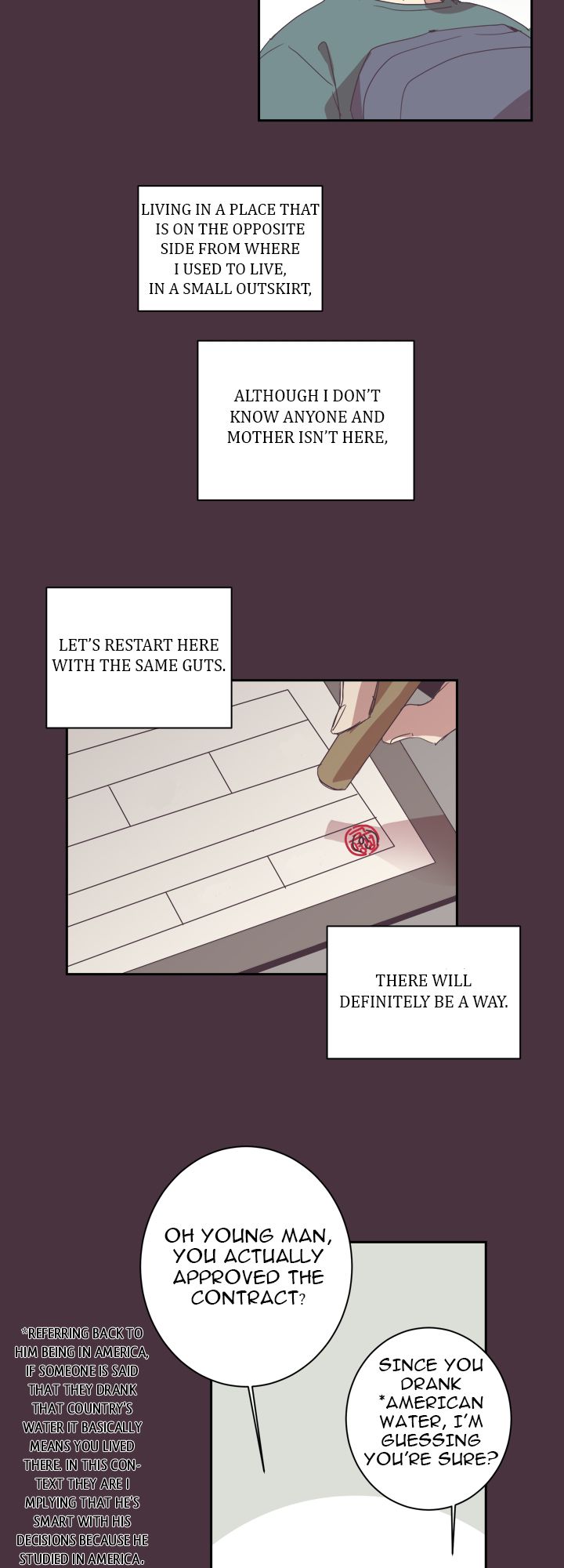 Jinx Yeon-in Chapter 1.15 page 27 - Vol.1 Chapter 15