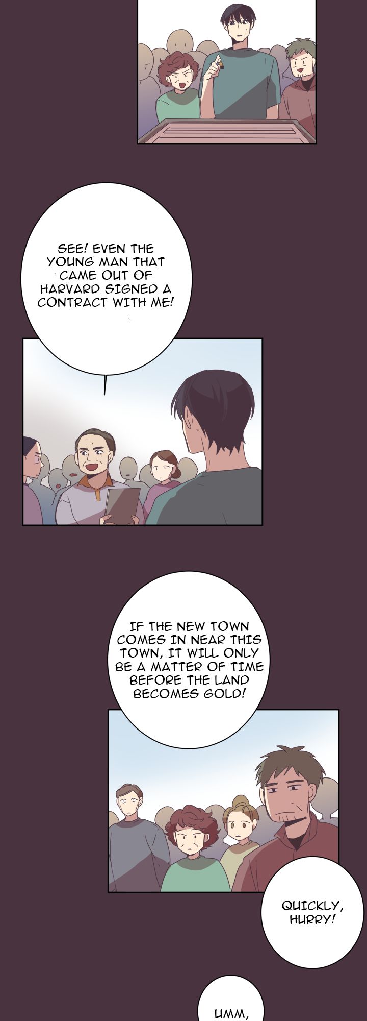 Jinx Yeon-in Chapter 1.15 page 28 - Vol.1 Chapter 15
