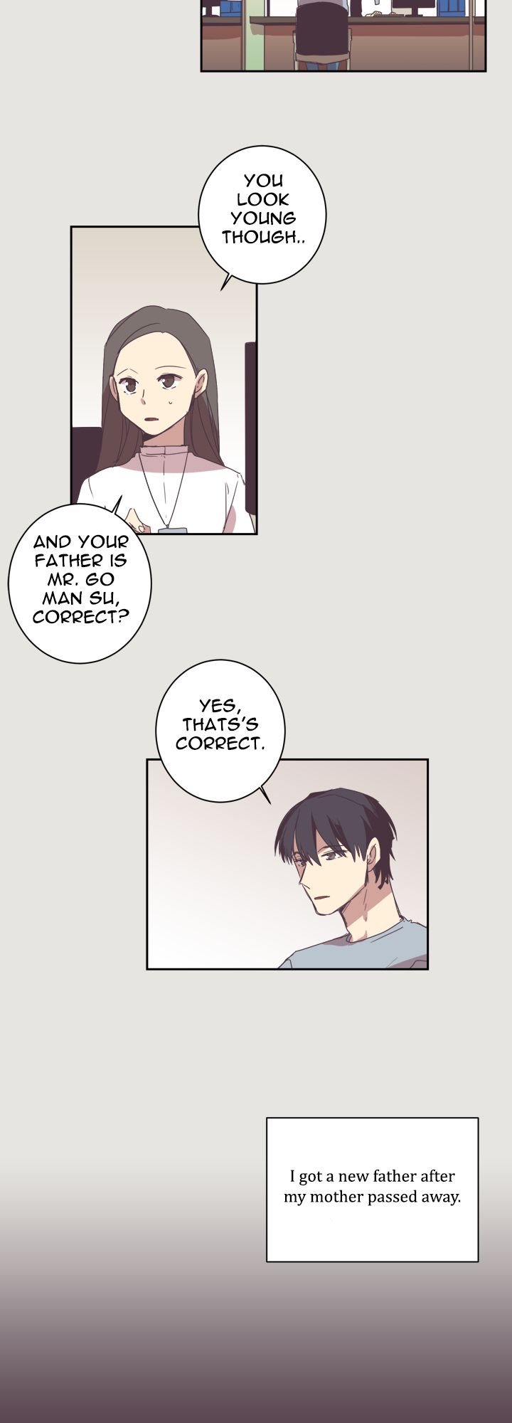 Jinx Yeon-in Chapter 1.15 page 3 - Vol.1 Chapter 15
