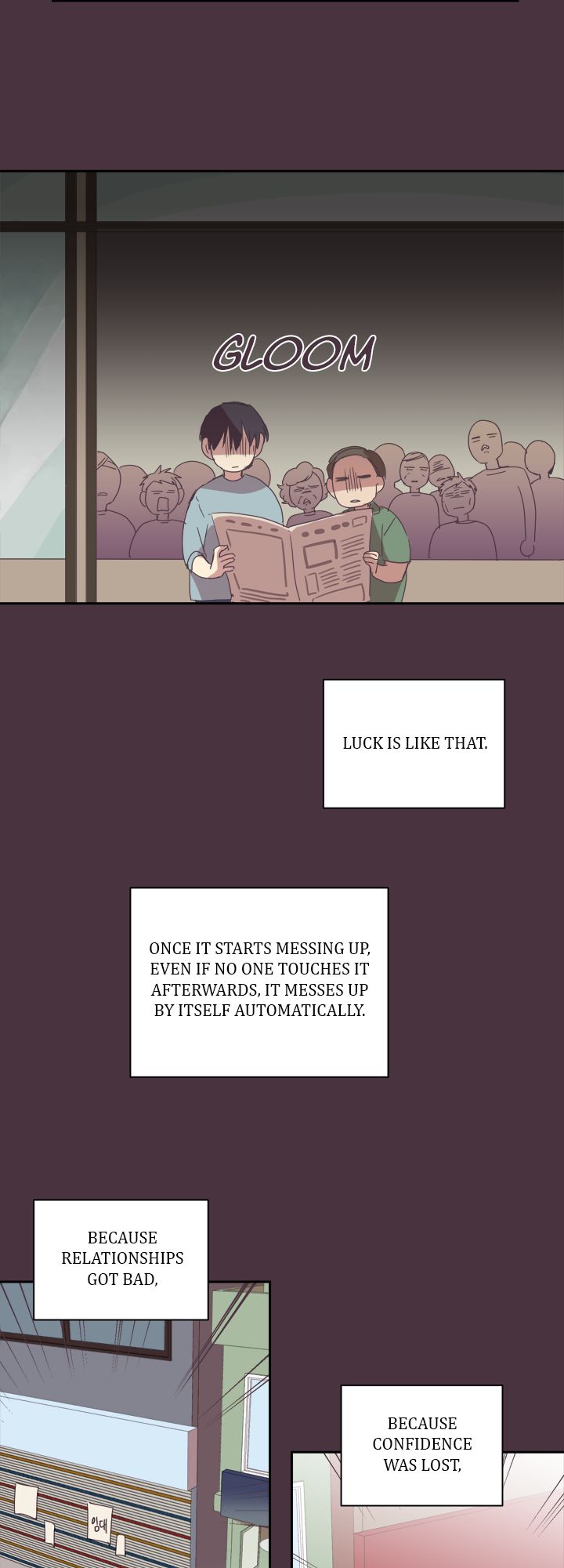 Jinx Yeon-in Chapter 1.15 page 30 - Vol.1 Chapter 15