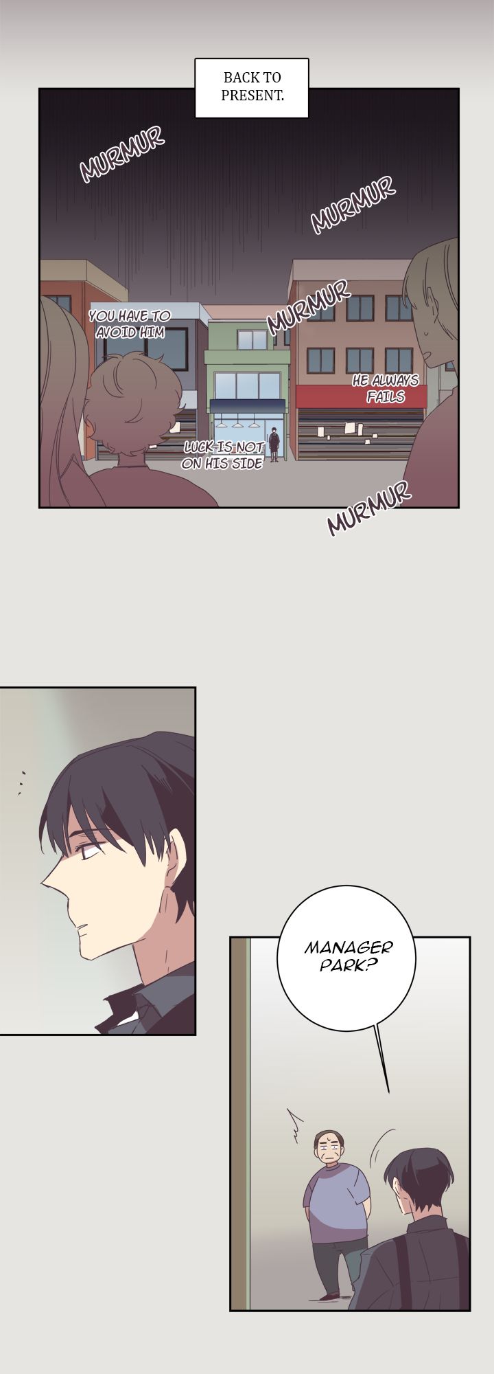 Jinx Yeon-in Chapter 1.15 page 32 - Vol.1 Chapter 15