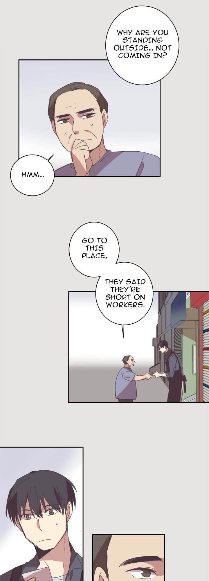 Jinx Yeon-in Chapter 1.15 page 33 - Vol.1 Chapter 15
