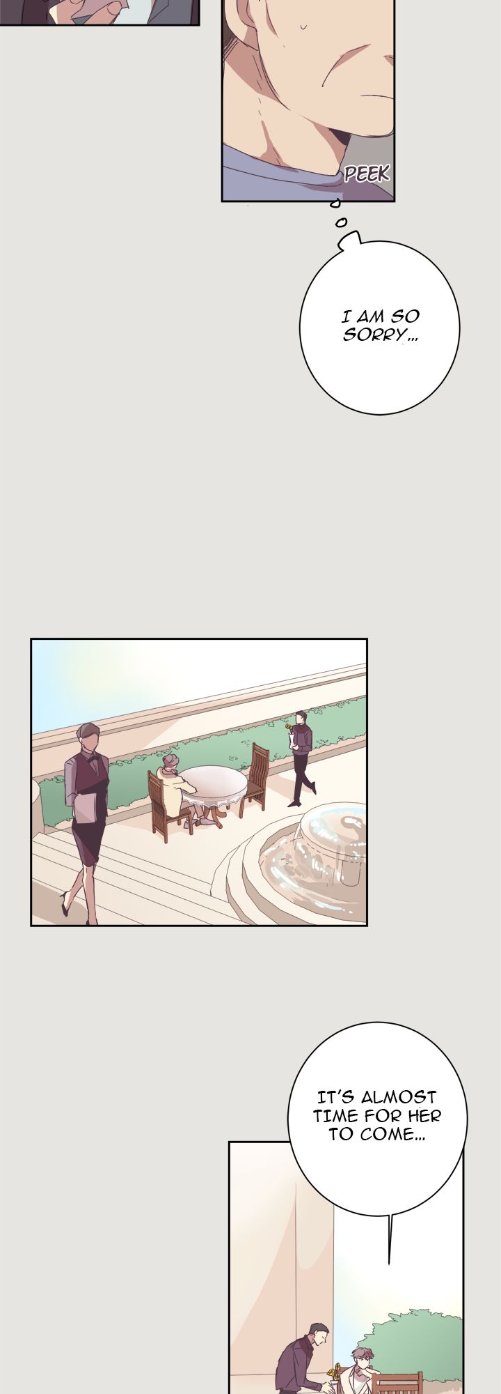 Jinx Yeon-in Chapter 1.15 page 34 - Vol.1 Chapter 15