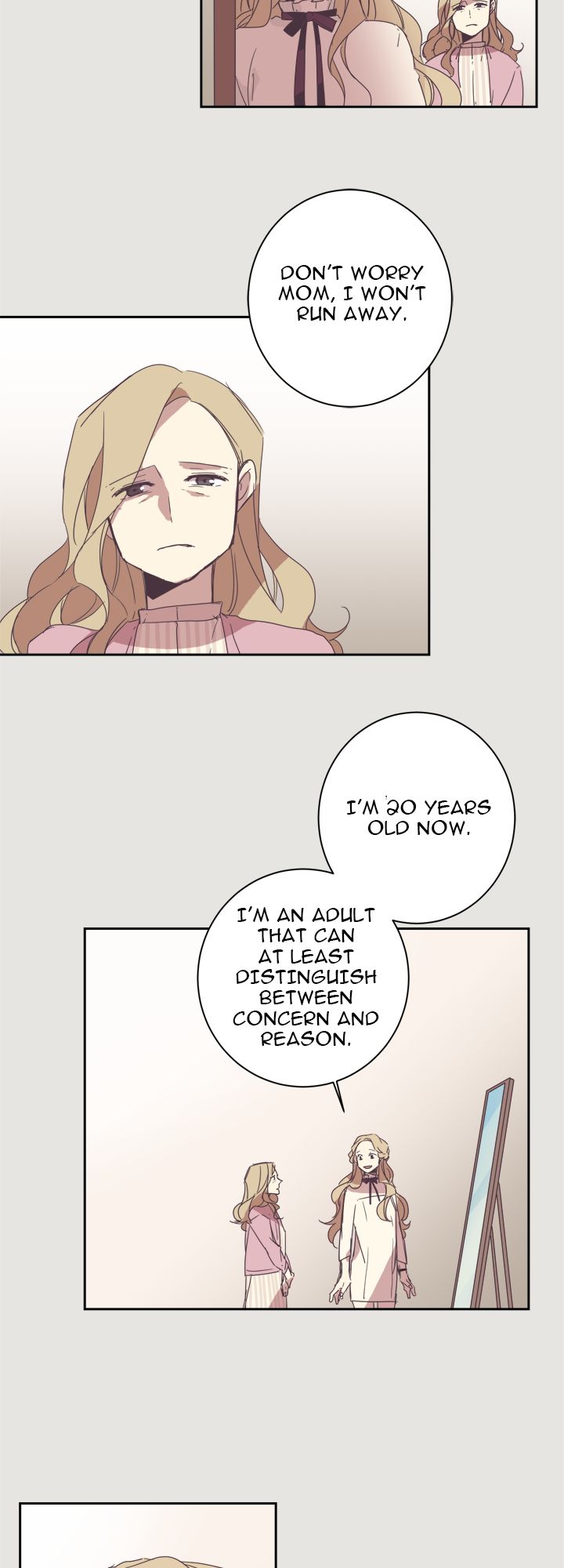 Jinx Yeon-in Chapter 1.15 page 36 - Vol.1 Chapter 15