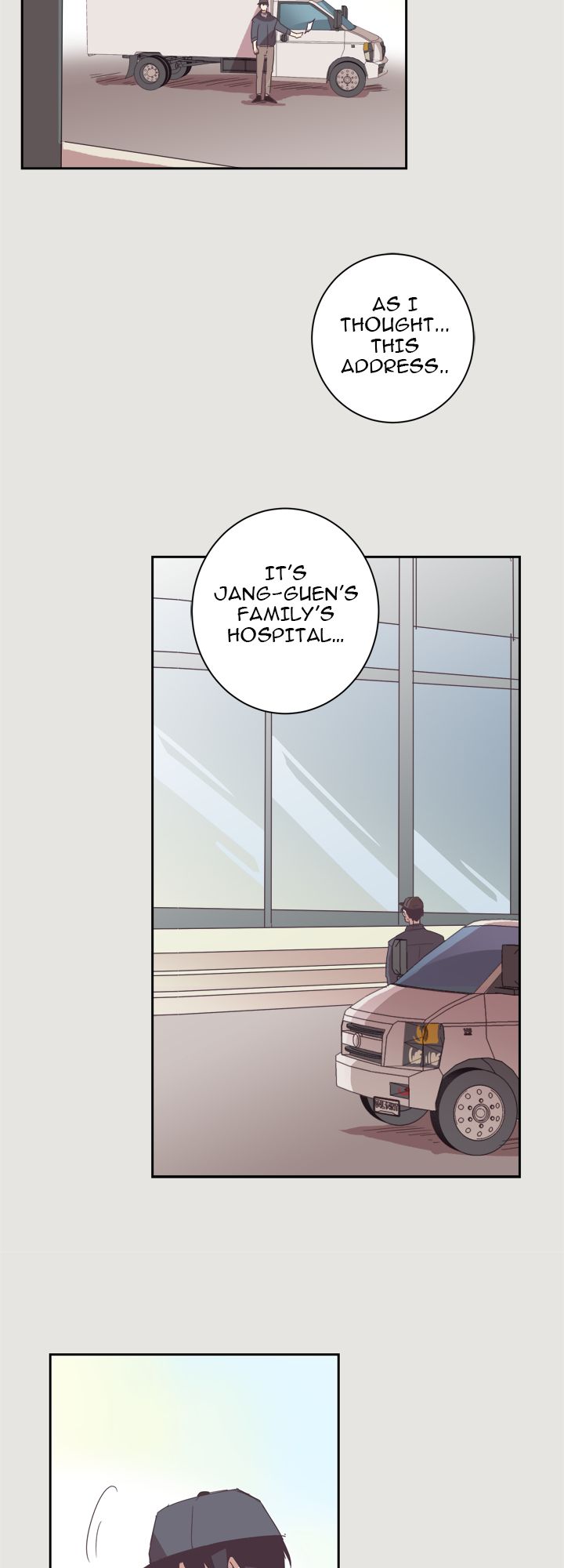 Jinx Yeon-in Chapter 1.15 page 38 - Vol.1 Chapter 15