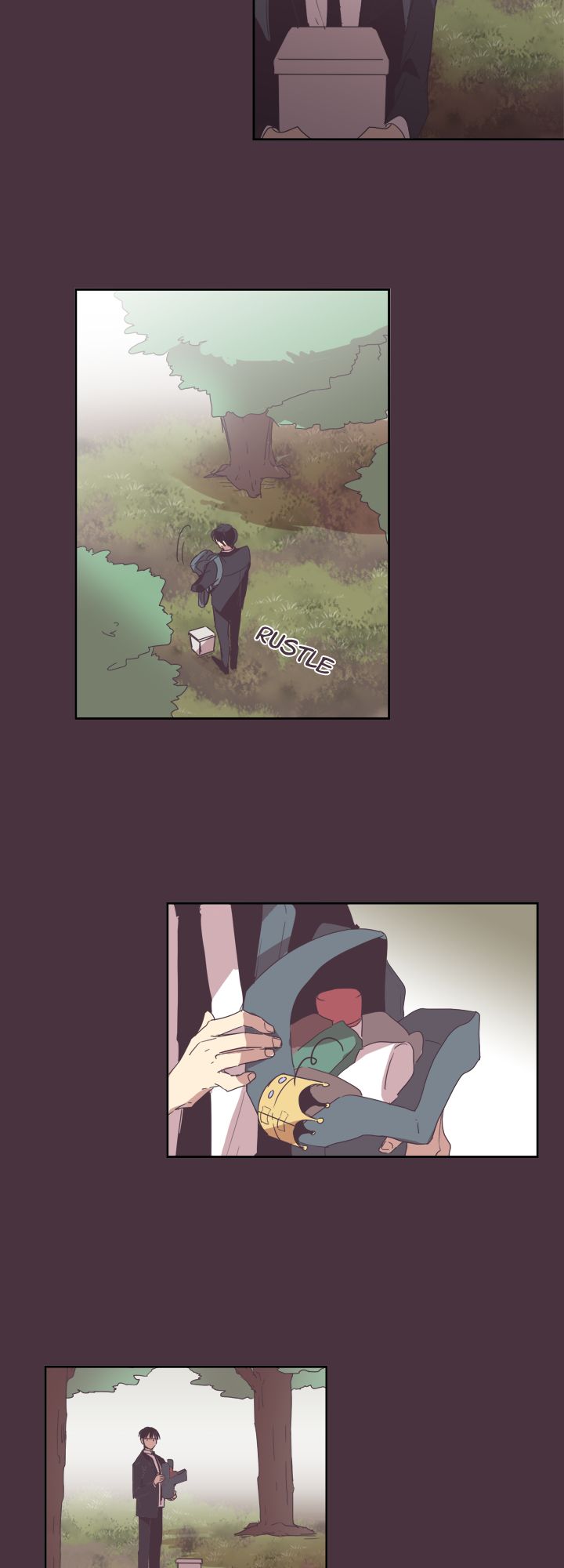 Jinx Yeon-in Chapter 1.15 page 5 - Vol.1 Chapter 15