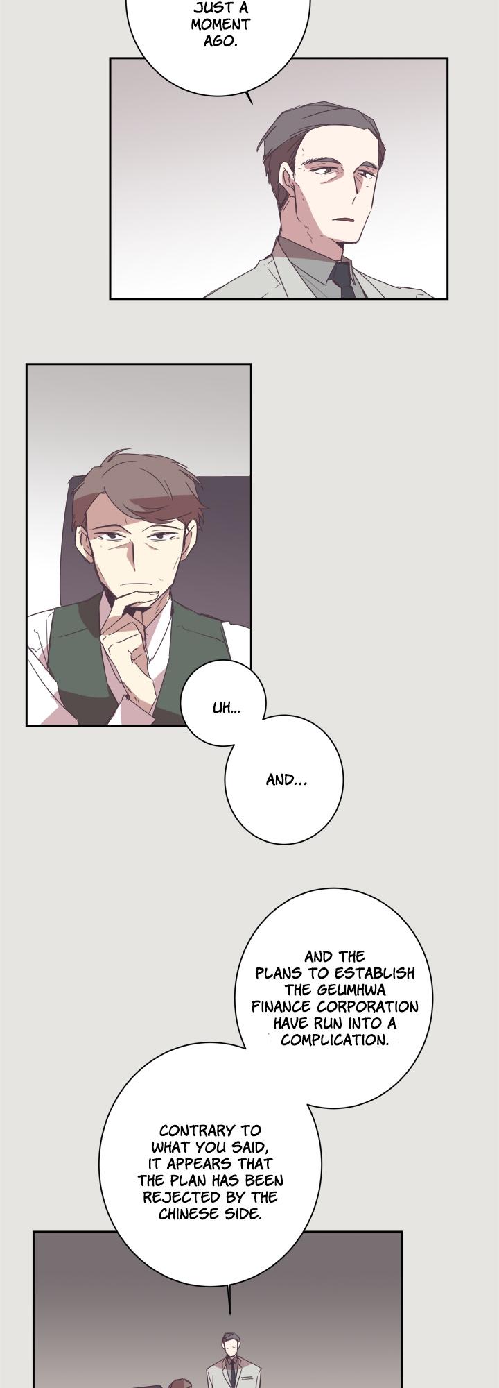 Jinx Yeon-in Chapter 1.16 page 10 - Vol.1 Chapter 16