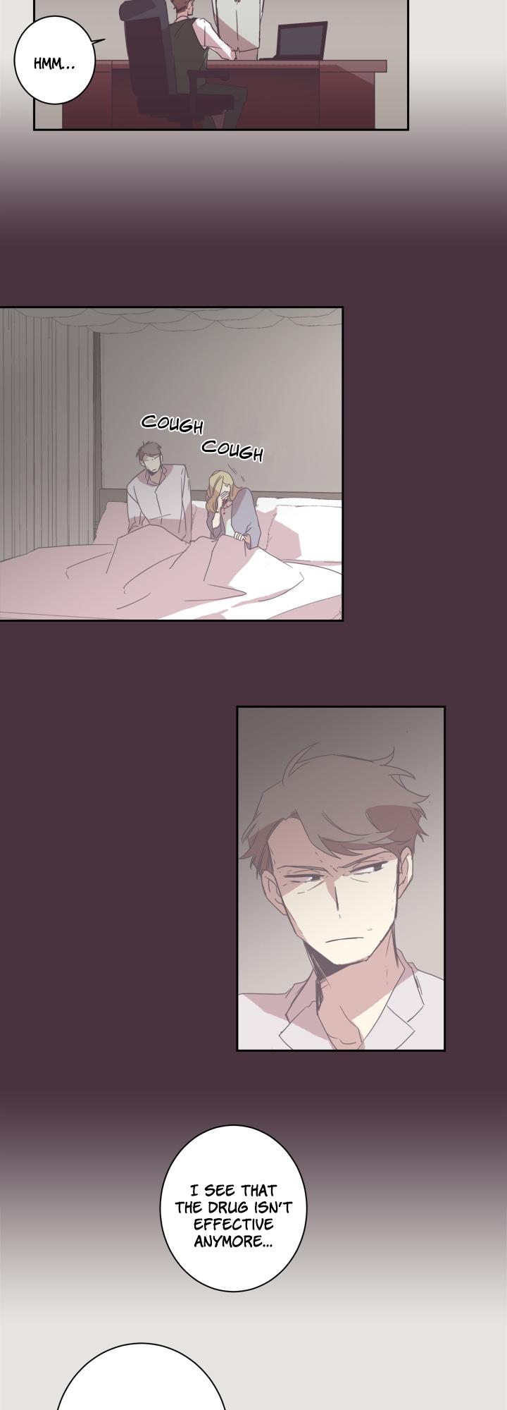 Jinx Yeon-in Chapter 1.16 page 11 - Vol.1 Chapter 16