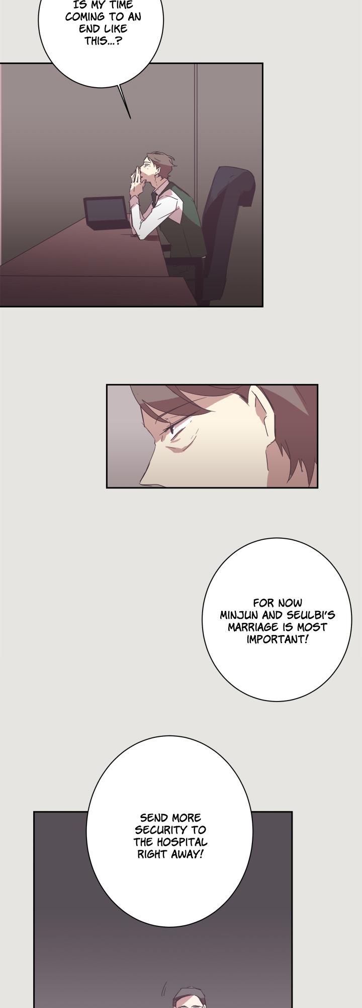 Jinx Yeon-in Chapter 1.16 page 12 - Vol.1 Chapter 16