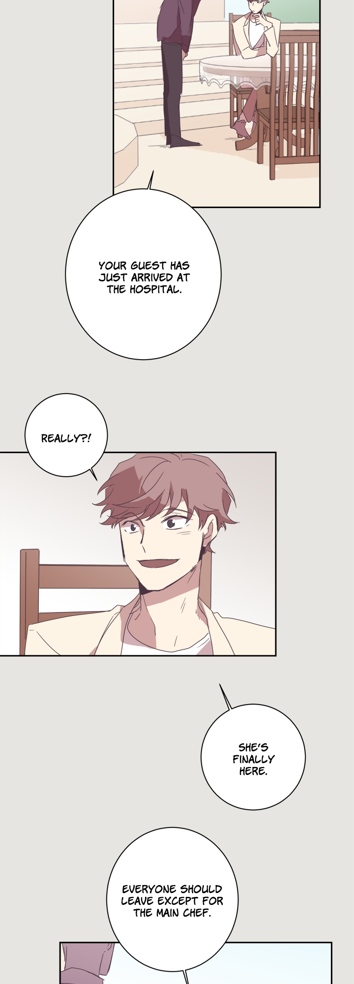 Jinx Yeon-in Chapter 1.16 page 15 - Vol.1 Chapter 16