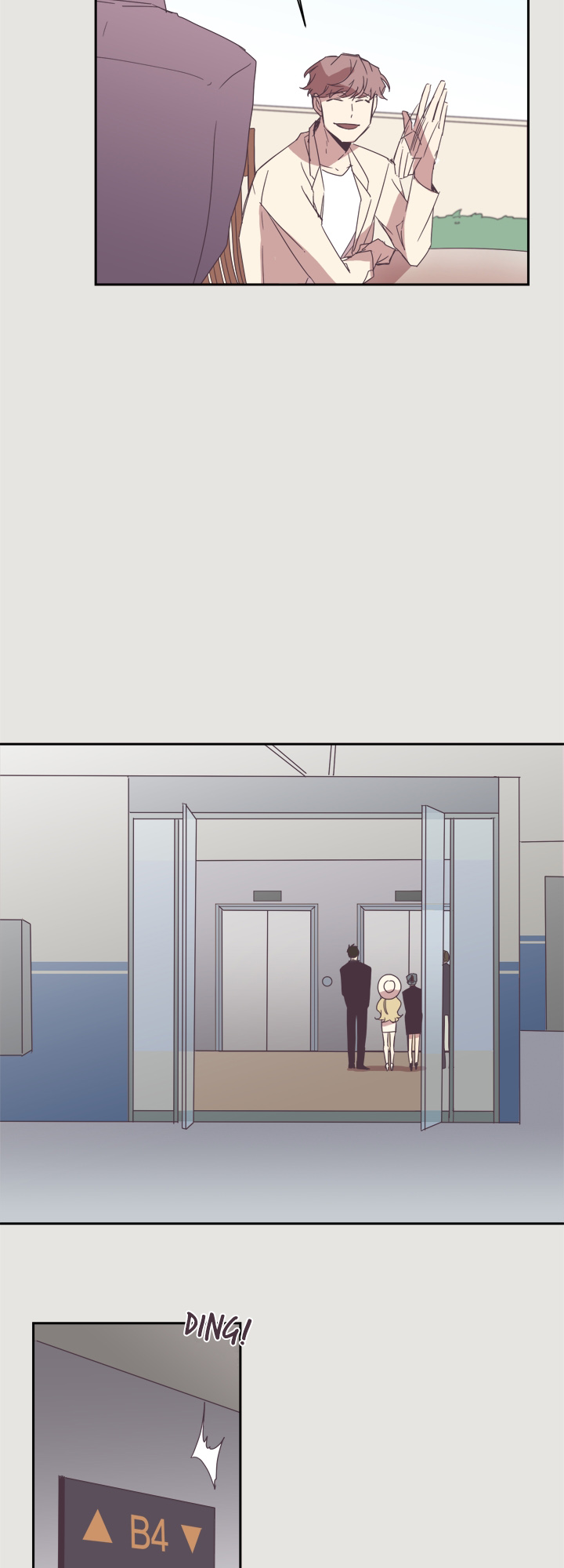 Jinx Yeon-in Chapter 1.16 page 16 - Vol.1 Chapter 16
