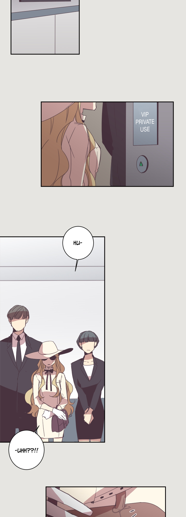 Jinx Yeon-in Chapter 1.16 page 17 - Vol.1 Chapter 16