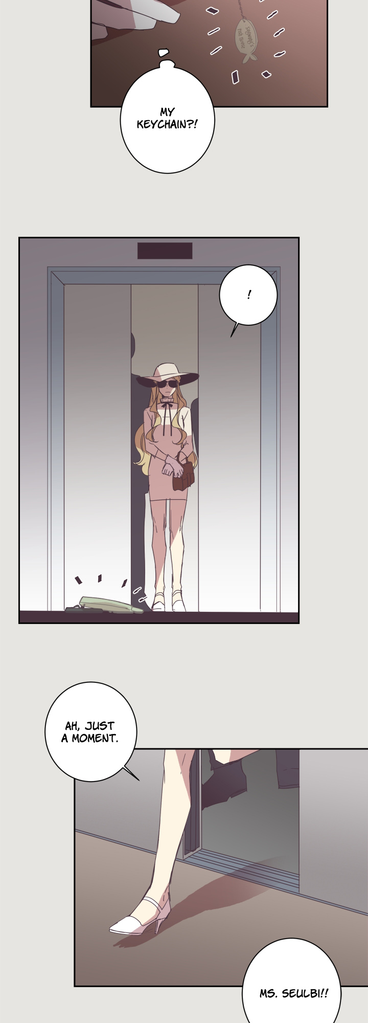 Jinx Yeon-in Chapter 1.16 page 18 - Vol.1 Chapter 16