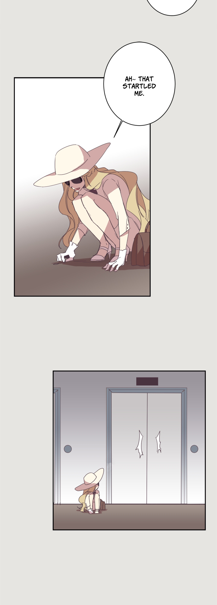 Jinx Yeon-in Chapter 1.16 page 19 - Vol.1 Chapter 16