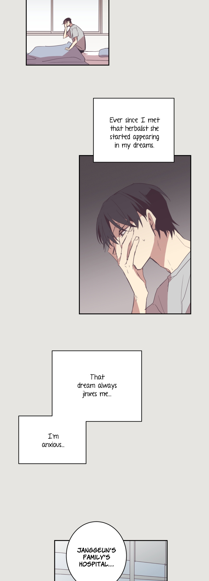 Jinx Yeon-in Chapter 1.16 page 2 - Vol.1 Chapter 16