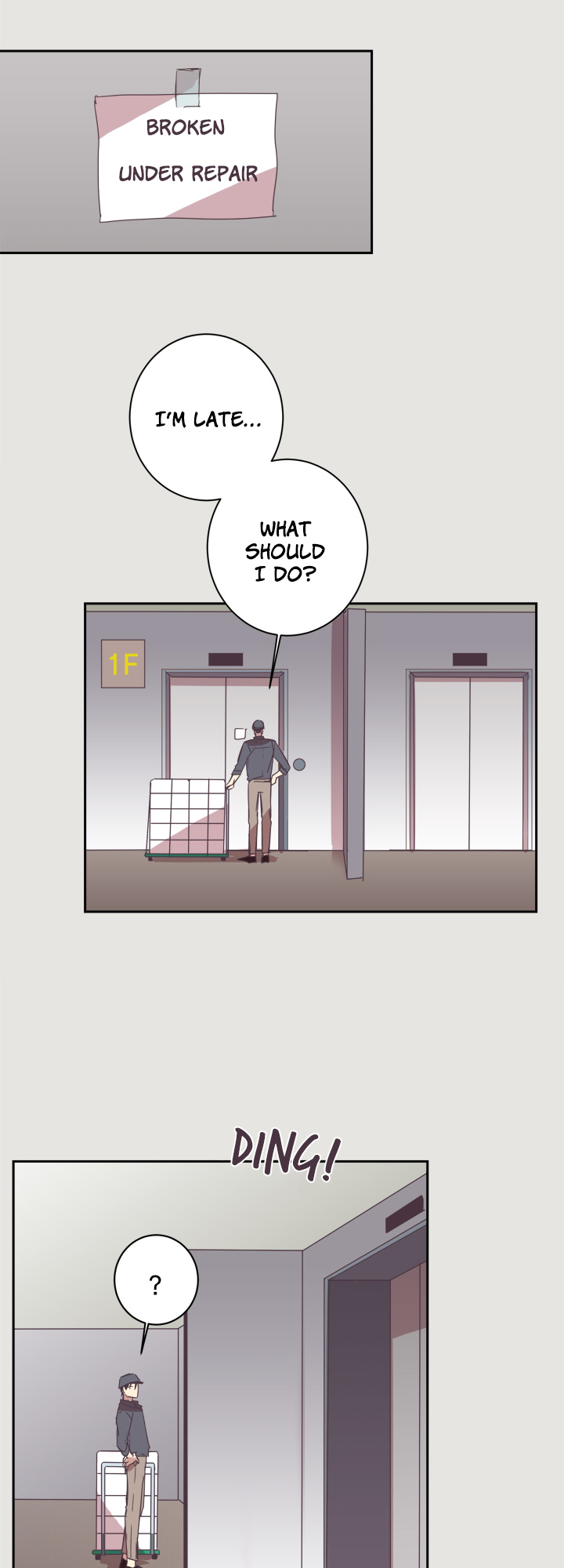 Jinx Yeon-in Chapter 1.16 page 22 - Vol.1 Chapter 16