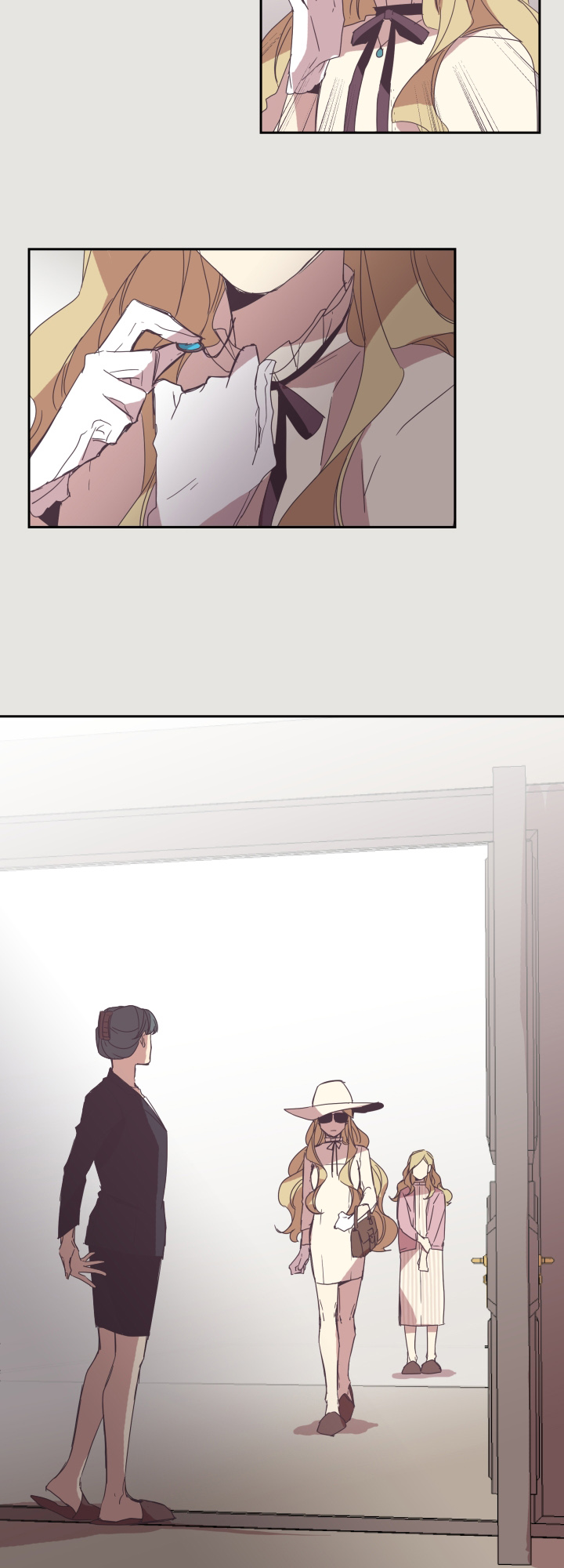 Jinx Yeon-in Chapter 1.16 page 5 - Vol.1 Chapter 16