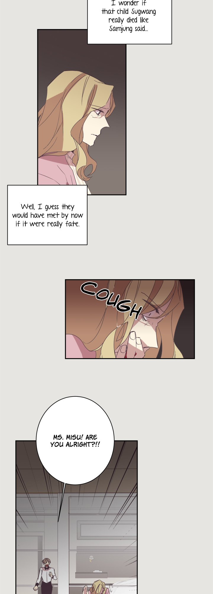 Jinx Yeon-in Chapter 1.16 page 8 - Vol.1 Chapter 16