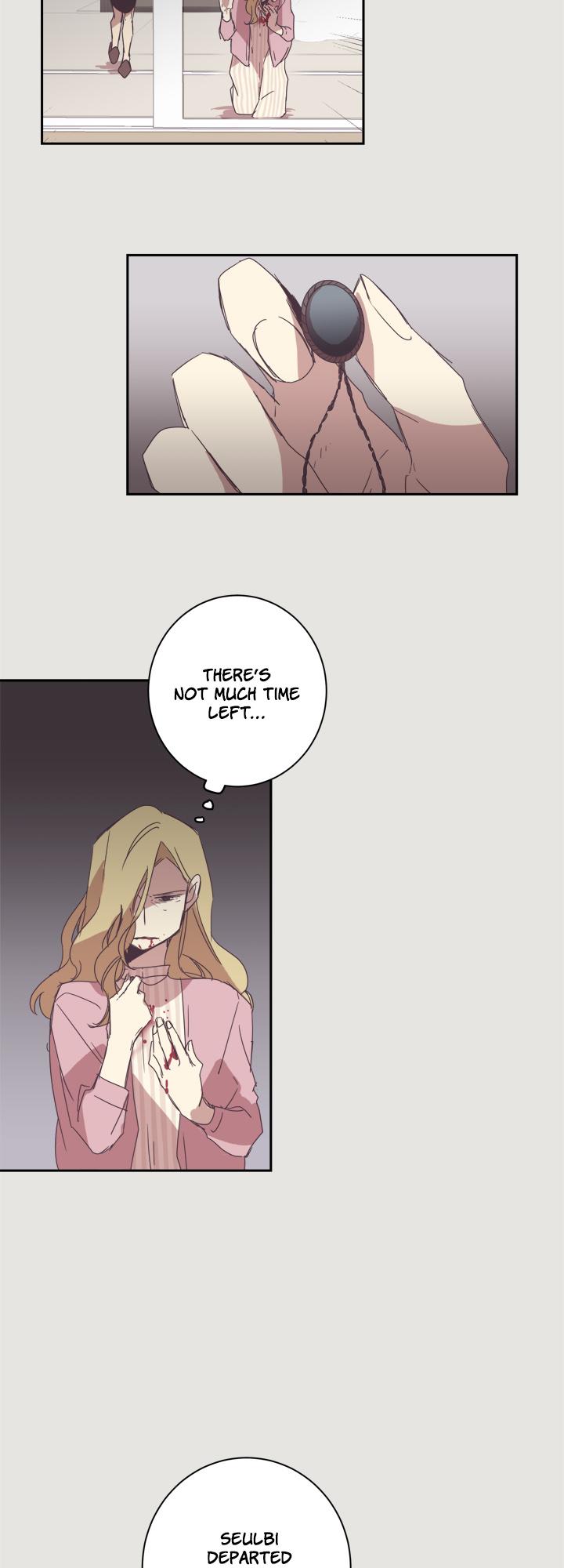 Jinx Yeon-in Chapter 1.16 page 9 - Vol.1 Chapter 16