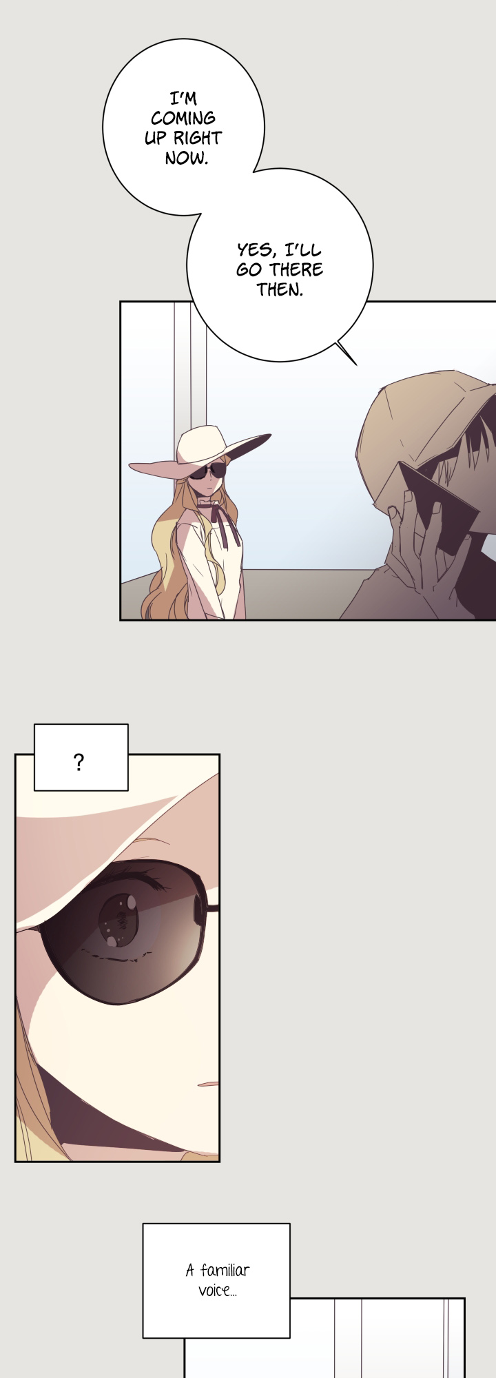 Jinx Yeon-in Chapter 1.17 page 1 - Vol.1 Chapter 17