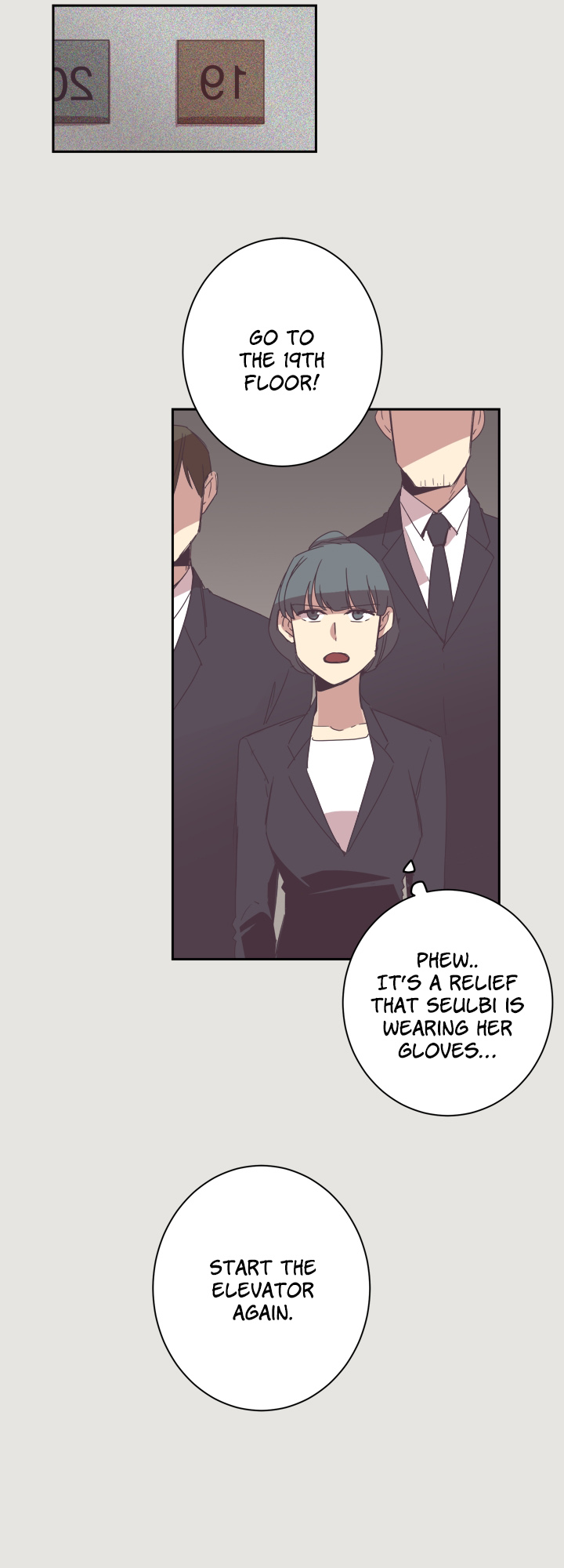 Jinx Yeon-in Chapter 1.17 page 10 - Vol.1 Chapter 17