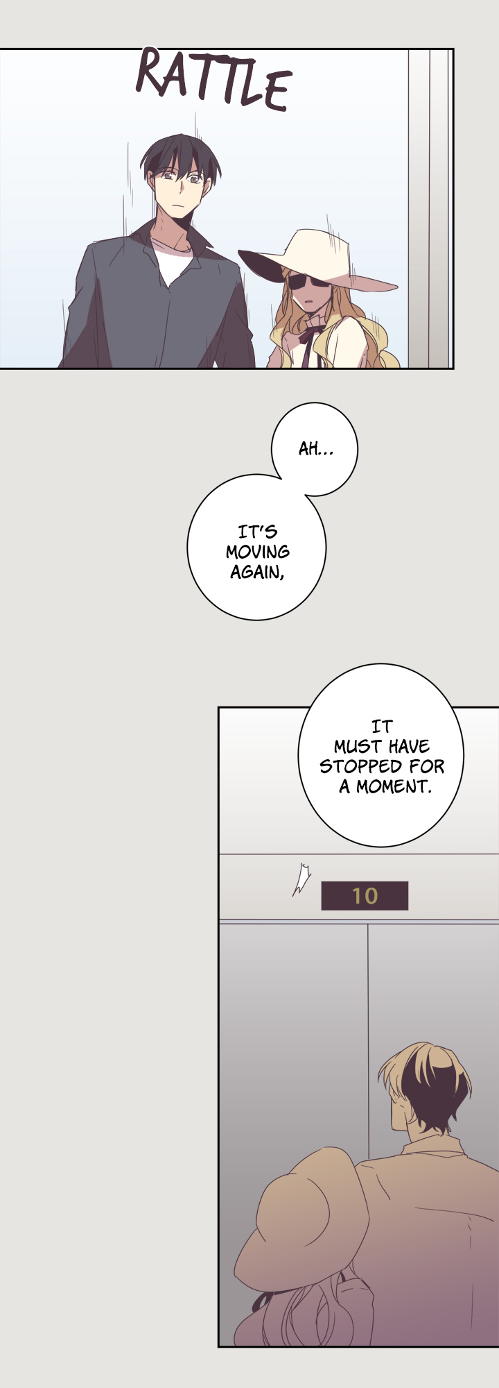 Jinx Yeon-in Chapter 1.17 page 11 - Vol.1 Chapter 17