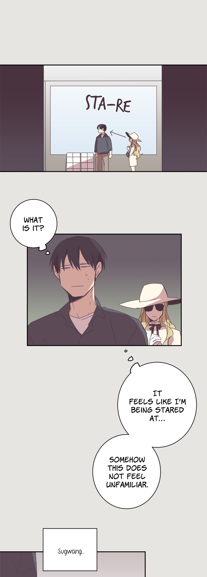 Jinx Yeon-in Chapter 1.17 page 12 - Vol.1 Chapter 17