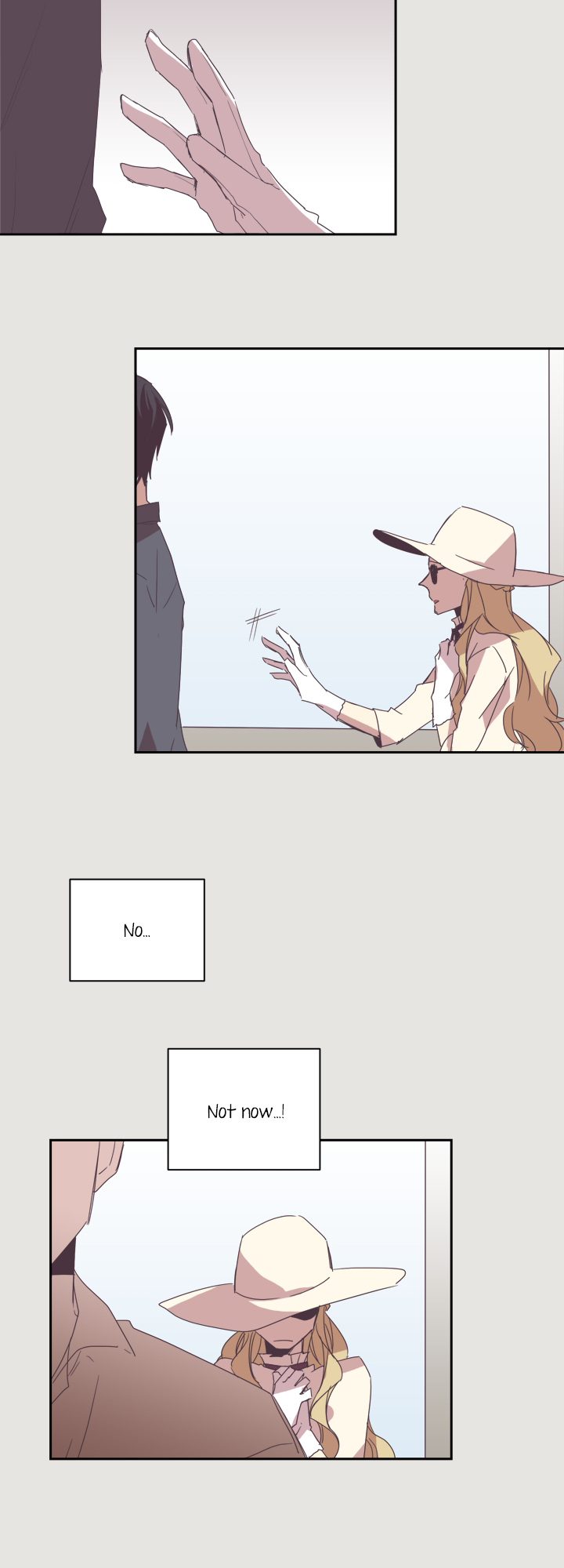 Jinx Yeon-in Chapter 1.17 page 13 - Vol.1 Chapter 17