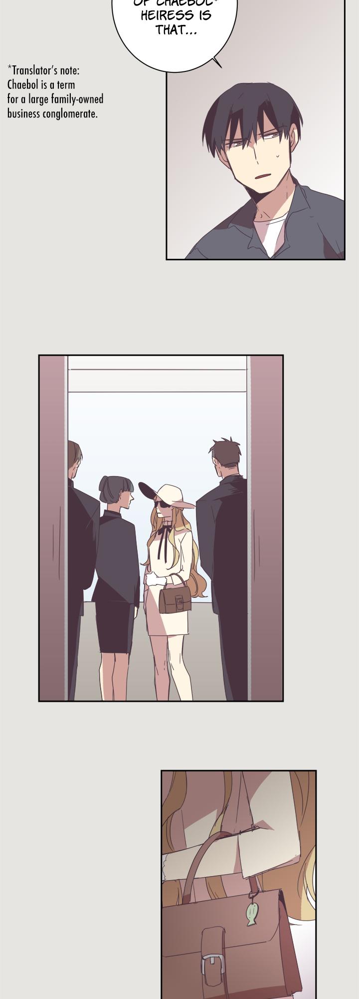 Jinx Yeon-in Chapter 1.17 page 16 - Vol.1 Chapter 17