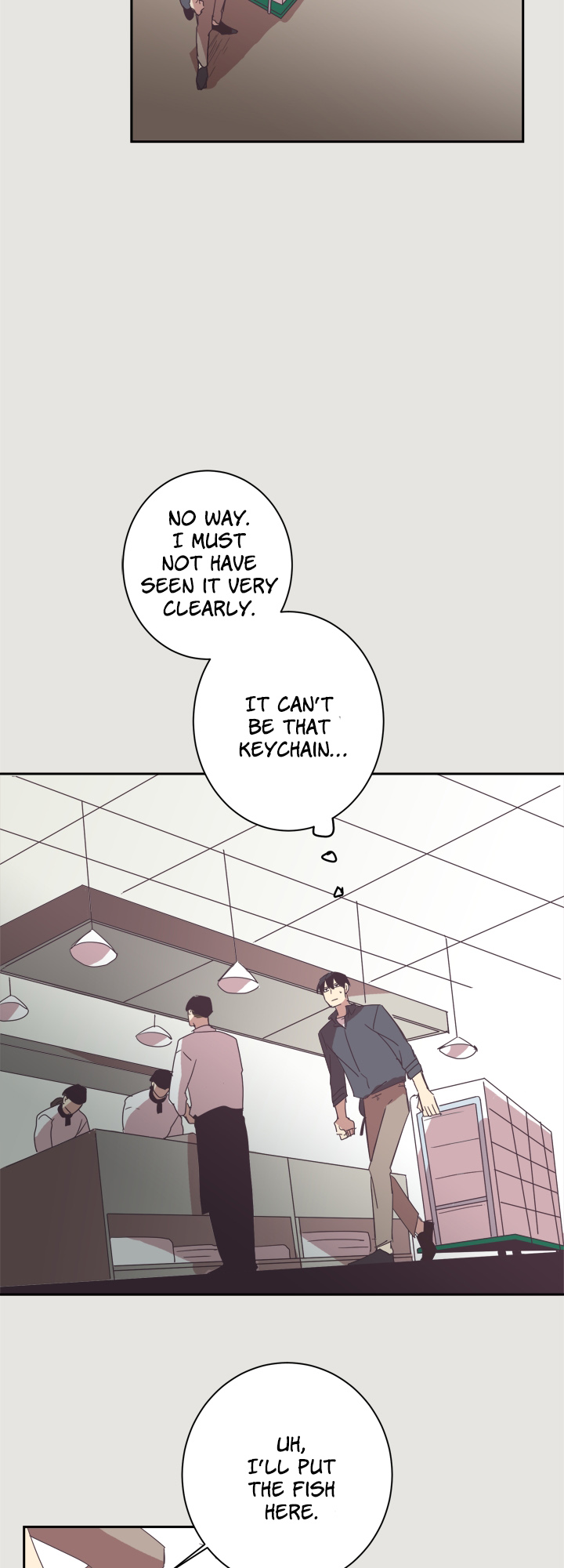 Jinx Yeon-in Chapter 1.17 page 18 - Vol.1 Chapter 17