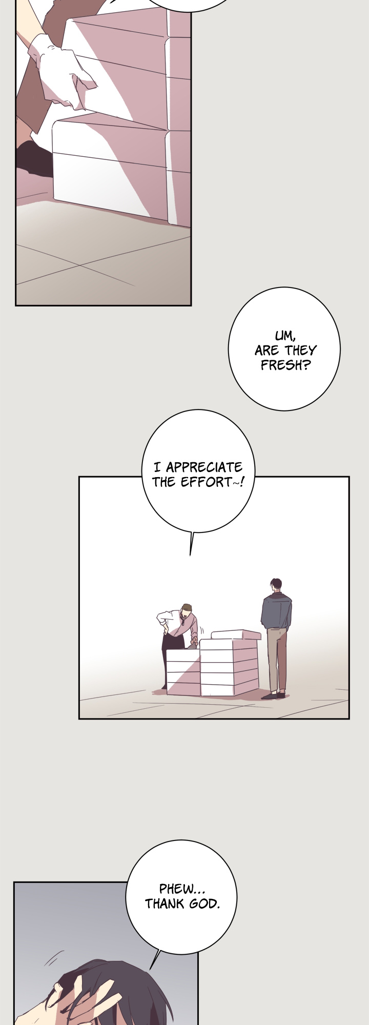 Jinx Yeon-in Chapter 1.17 page 19 - Vol.1 Chapter 17