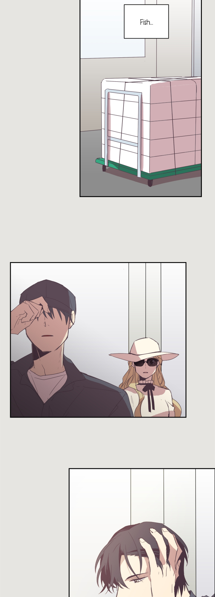 Jinx Yeon-in Chapter 1.17 page 2 - Vol.1 Chapter 17